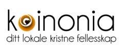 Koinonia - lokalt kristent fellesskap på Løren, Oslo logo