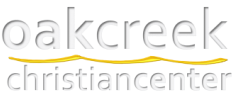 Oak Creek Christian Center logo