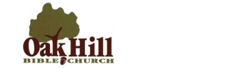 Oak Hill Bible Church Santa Clarita logo