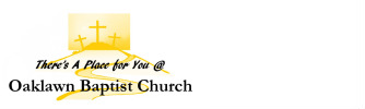 Oaklawn Baptist Church logo