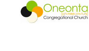 Oneonta Congregational Church logo