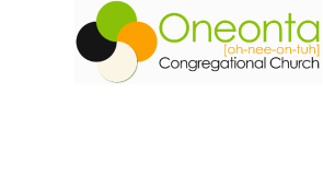 Oneonta Congregational Church logo