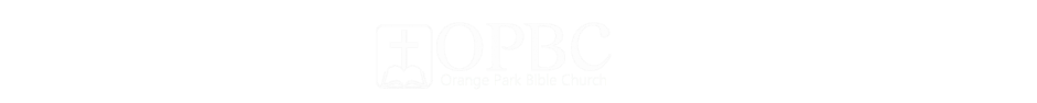 Orange Park Bible Church logo