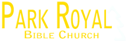 Park Royal Bible Church logo