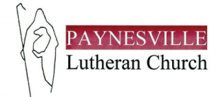 Paynesville Lutheran Church logo