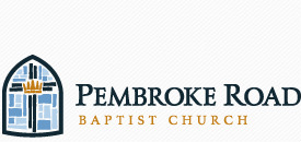 Pembroke Road Baptist Church logo