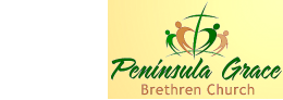 Peninsula Grace Brethren Church- Soldotna, Alaska logo