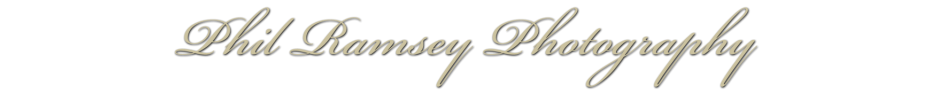 Phil Ramsey Photography Phil Ramsey Photography logo