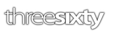 THREESIXTY • REDEFINED logo