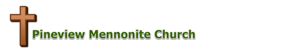 Pineview Mennonite Church Pineview Mennonite Church logo