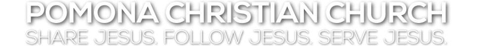 Pomona Christian Church Pomona Christian Church logo