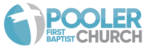 Pooler First Baptist Church Pooler First Baptist Church logo