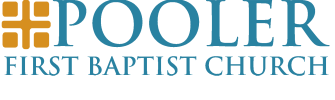 Pooler First Baptist Church logo
