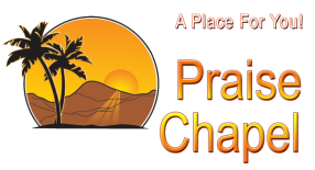 Praise Chapel logo