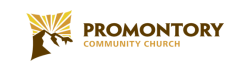 Promontory Community Church logo