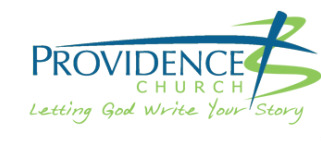 Providence Church logo
