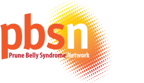 Prune Belly Syndrome Network logo