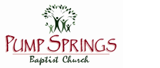 Pump Springs Baptist Church logo