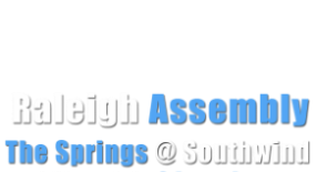 Raleigh Assembly of Godthe SpringsSouthwind logo