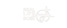 Real Life Boise logo