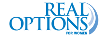 Real Options for Women logo