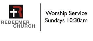 Redeemer Church logo