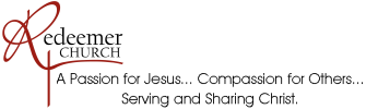 Redeemer Evangelical Free Church logo