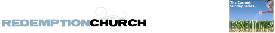 Redemption Church logo