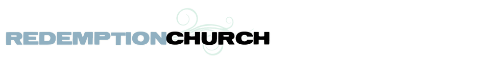 Redemption Church logo