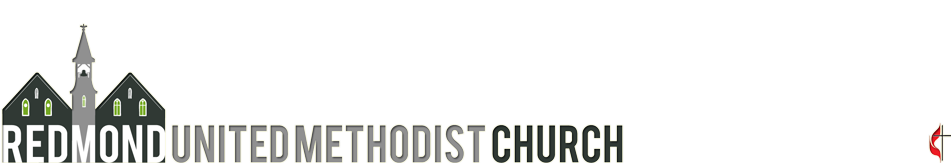 Redmond United Methodist Church logo