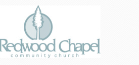 Redwood Chapel of Castro Valley logo