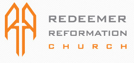 Reformed Church in Regina  | Redeemer Reformation Church logo