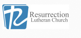 Resurrection Lutheran Church logo