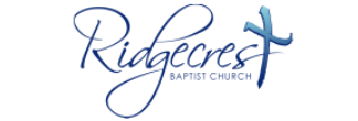 Welcome to Ridgecrest Baptist Church in Durham, NC logo