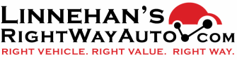 Right Way Auto logo