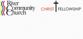 River Community Church/Christ Fellowship logo