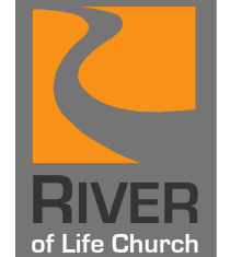 River of Life Church, Cincinnati logo