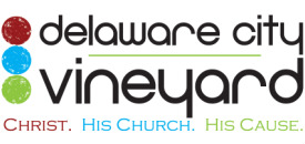 Delaware City Vineyard logo