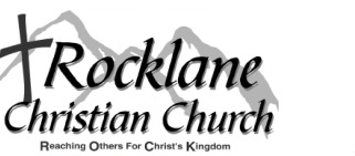 Rocklane Christian Church logo