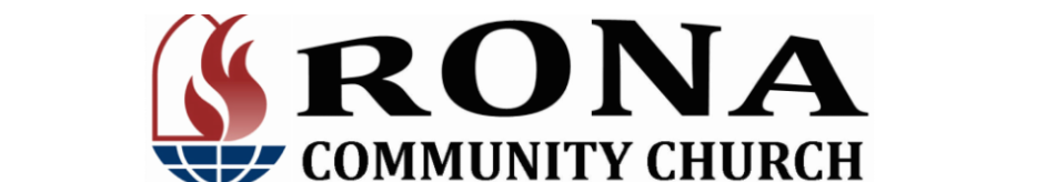 Rona Community Church Rona Community Church logo