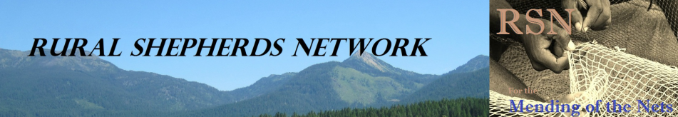 Rural Shepherds Network Rural Shepherds Network logo