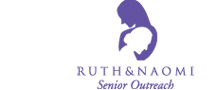 Ruth and Naomi Senior Outreach logo
