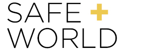 SafeWorld // community.health.education logo