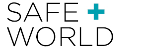 SafeWorld // community.health.education logo