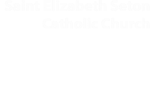 Saint Elizabeth Seton Church logo