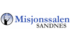 Misjonssalen Sandnes logo
