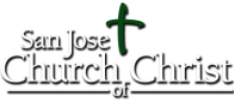 San Jose Church of Christ logo