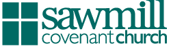 Sawmill Covenant Church,  contemporary, powell, ohio ,worship band, video, student, youth, children, young families, columbus, dublin ,small groups, olentangy, relelvant, bible logo