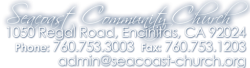 Seacoast Community Church logo