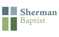 Sherman Baptist Church logo
